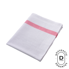 Torchon Liteau rose
