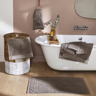 Maxi drap de bain Romane