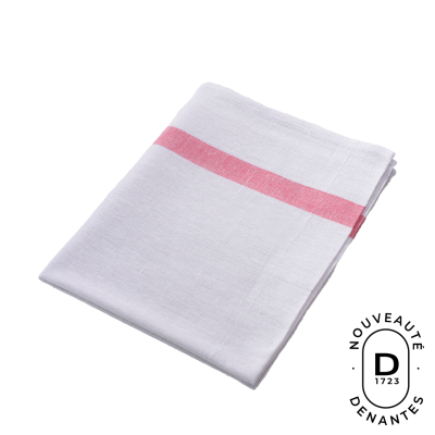 Torchon Liteau rose