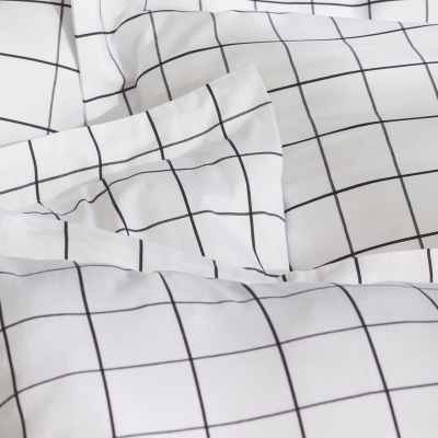 Taie d'oreiller Atlas