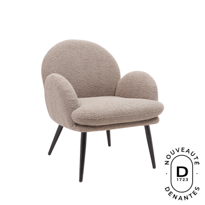 Fauteuil Prunelle
