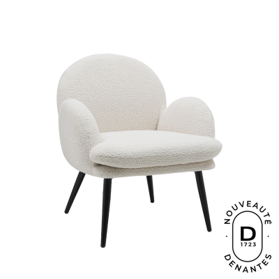 Fauteuil Prunelle