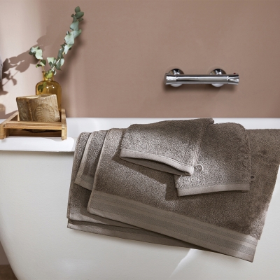 Gant de toilette Romane