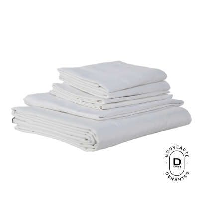 Ensemble linge de lit Be-Eco