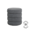 Pouf Polo