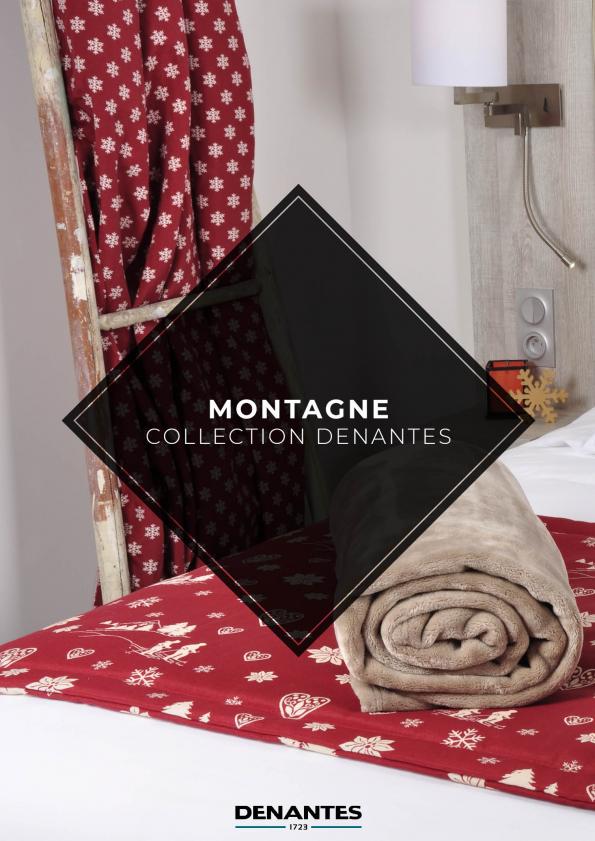 Catalogue Collection Montagne | Denantes