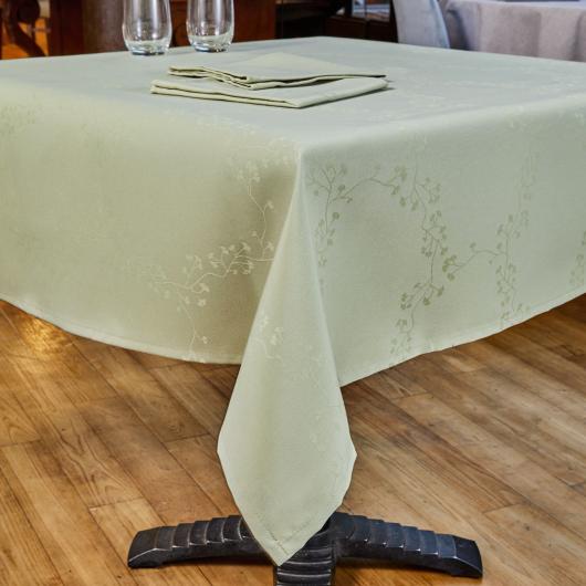 Nappe et serviettes de table Akebia