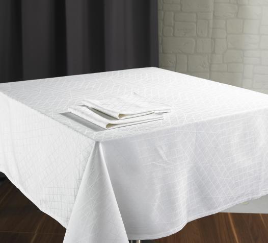 Nappe et serviettes de table Diamant - Denantes