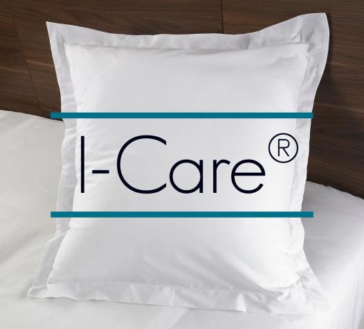 Linge de lit I-Care + - Denantes