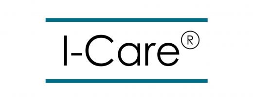 Logo I-Care - technologie textile par Denantes